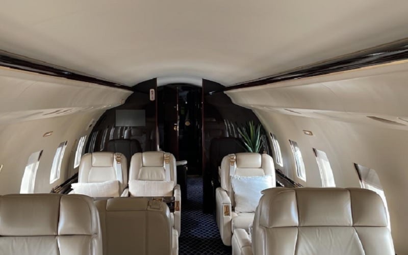 Private Air Charter Flights